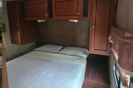 CozyRidez Heartland Trail Runner Travel Trailer