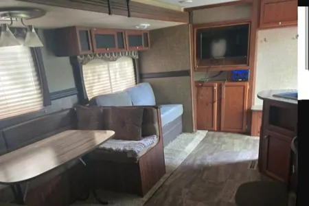 CozyRidez Heartland Trail Runner Travel Trailer