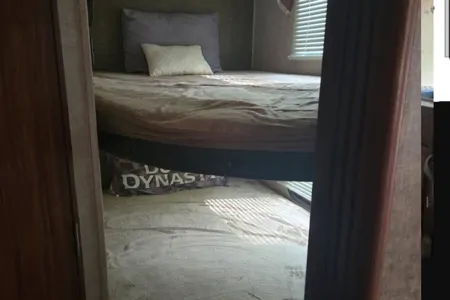 CozyRidez Heartland Trail Runner Travel Trailer
