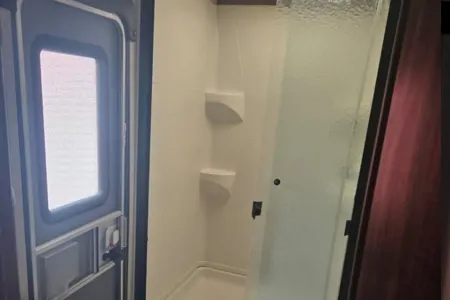 CozyRidez Heartland Trail Runner Travel Trailer