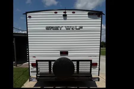 Crawford Grey Wolf 26DJSE