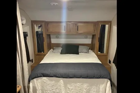 Crawford Grey Wolf 26DJSE