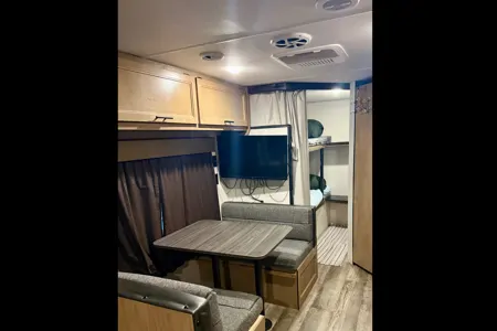 Crawford Grey Wolf 26DJSE