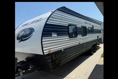 Crawford Grey Wolf 26DJSE