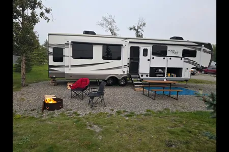 John's Jayco Northpoint Fifth Wheel