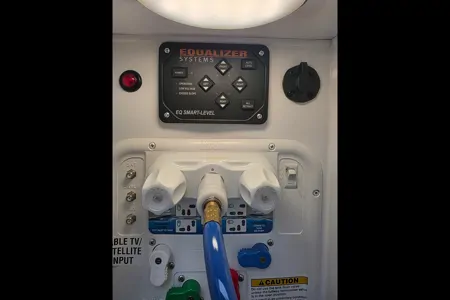 John's Jayco Northpoint Fifth Wheel