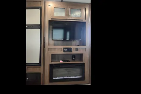 R.A.D's Keystone Hideout  Travel Trailer