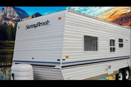 The hassel free Sunnybrook camper