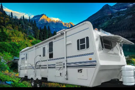 The hassel free Sunnybrook camper