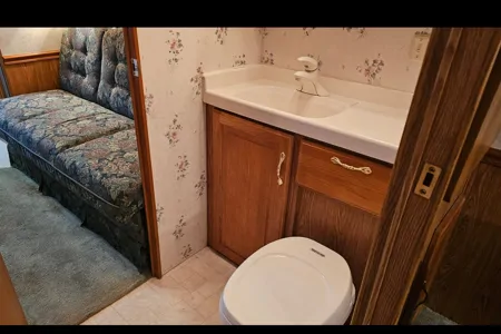 The hassel free Sunnybrook camper