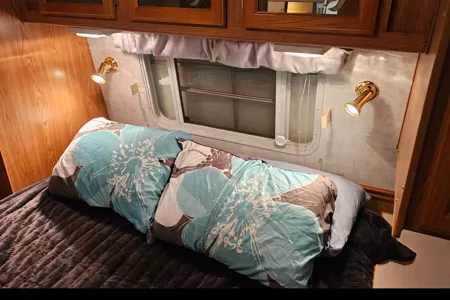 The hassel free Sunnybrook camper