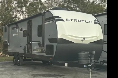 ARCV Venture RV Stratus Travel Trailer