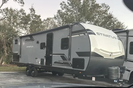 ARCV Venture RV Stratus Travel Trailer