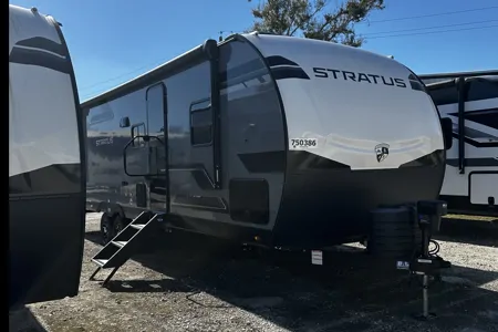 ARCV Venture RV Stratus Travel Trailer