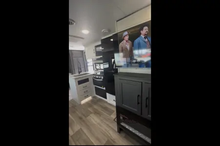 ARCV Venture RV Stratus Travel Trailer