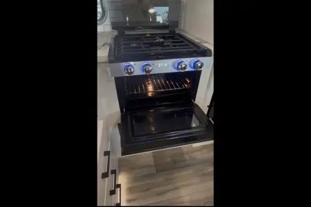 ARCV Venture RV Stratus Travel Trailer