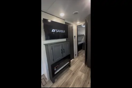 ARCV Venture RV Stratus Travel Trailer