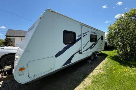 Pilgrim International Cirrus Ultra Lite 25 CRK Travel Trailer