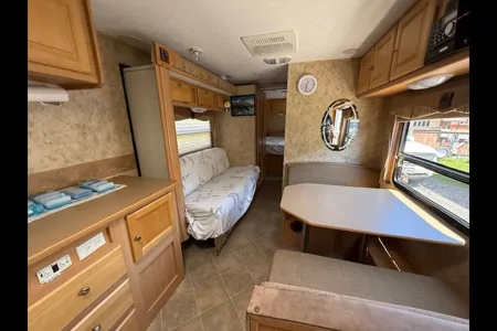 Pilgrim International Cirrus Ultra Lite 25 CRK Travel Trailer