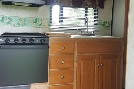 Christine's Citation Supreme 25LS Travel Trailer