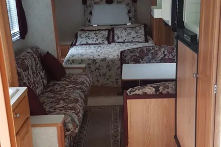 Christine's Citation Supreme 25LS Travel Trailer