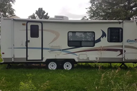 Christine's Citation Supreme 25LS Travel Trailer