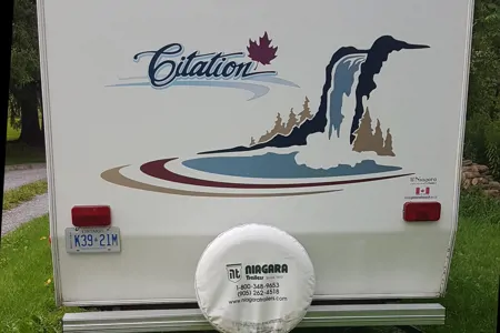 Christine's Citation Supreme 25LS Travel Trailer