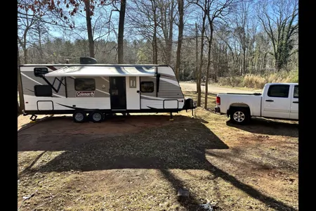 Stowers’s Family Bunkhouse Travel Trailer