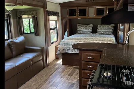 Harvey the RV