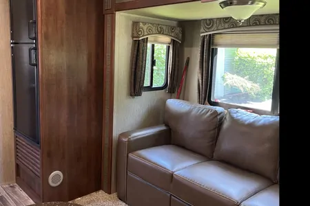 Harvey the RV