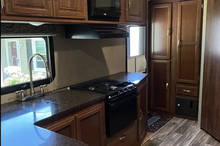Harvey the RV