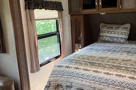 Harvey the RV