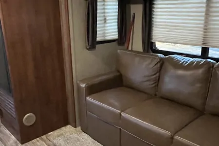 Harvey the RV