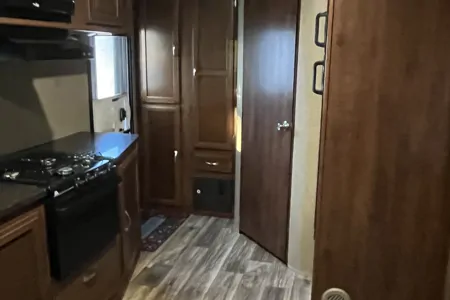 Harvey the RV