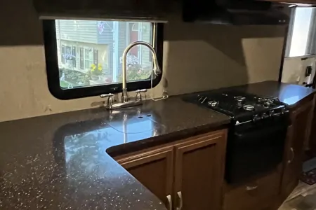 Harvey the RV