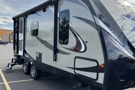 Harvey the RV