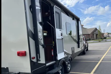 Harvey the RV