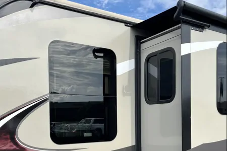 Harvey the RV