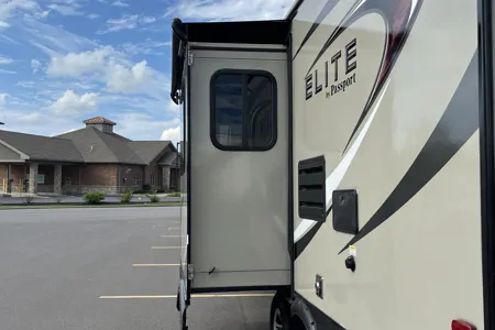 Harvey the RV