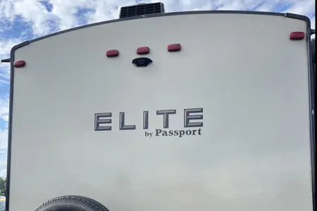 Harvey the RV