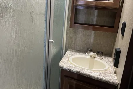 Harvey the RV