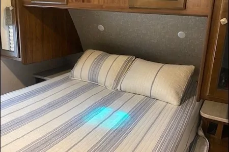 Alex's Heartland Mallard M33 Travel Trailer