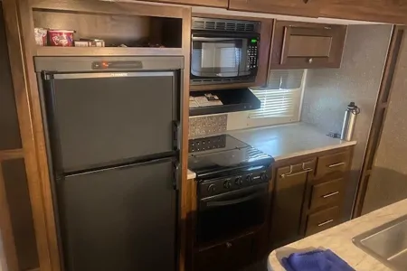 Alex's Heartland Mallard M33 Travel Trailer