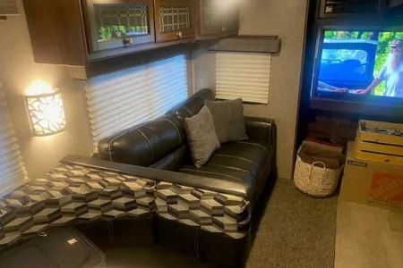 Alex's Heartland Mallard M33 Travel Trailer