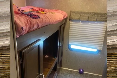 Alex's Heartland Mallard M33 Travel Trailer
