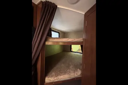 Beaudin’s Jayco Whitehawk Travel Trailer