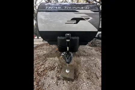 haleigh's Heartland trail runner Travel Trailer