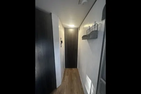 haleigh's Heartland trail runner Travel Trailer