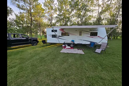 Colin's Mckenzie 28SKS TT Travel Trailer