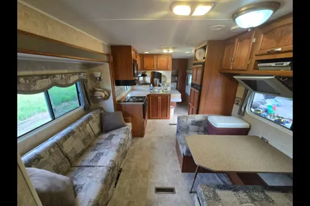 Colin's Mckenzie 28SKS TT Travel Trailer